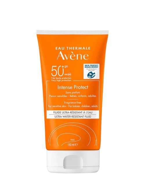 Protector solar intenso SPF50 150ml