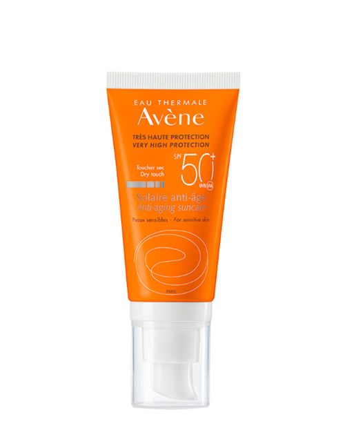 Protector Solar Emulsión Anti-age SPF 50 50ml