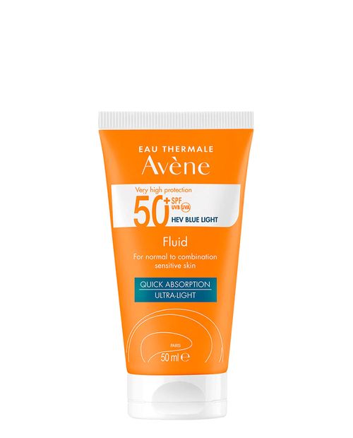 Protector Solar Fluido SPF50 50ml