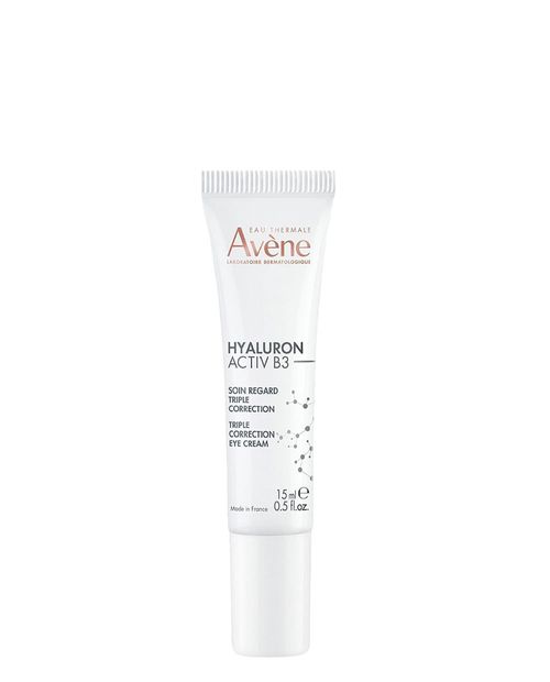 Crema Contorno de Ojos Hyaluron Activ B3 Triple Corrección 15ml