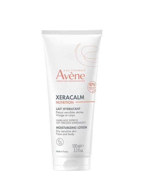 AVÈNE Xeracalm Nutrición Loción hidratante 100ml