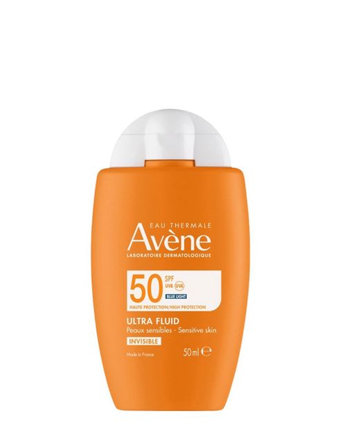 AVÈNE Protector Solar Ultra Fluido Matte SPF 50 de 50ml
