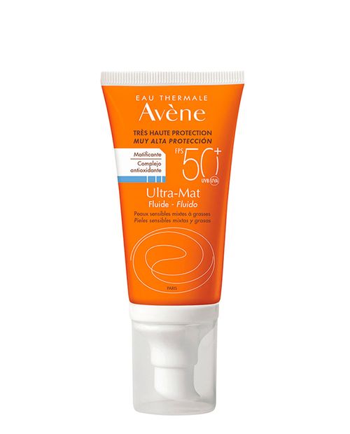 Protector Solar Emulsión Toque Seco SPF50 50ml