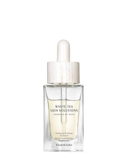 Suero de aceite bifásico fortificante White Tea Skin Solutions 30 ml