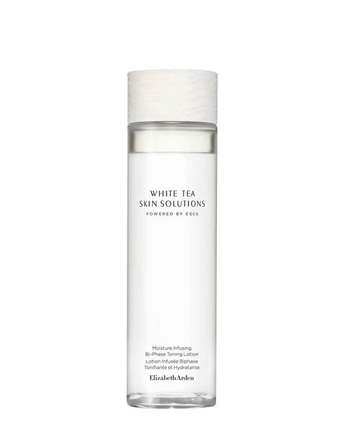 White Tea Skin Solutions Moisture Infusing Bi-Phase Toning Lotion 198ml