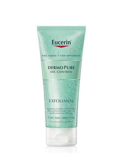 Eucerin Dermo Pure Oil Exfoliante 100 ml