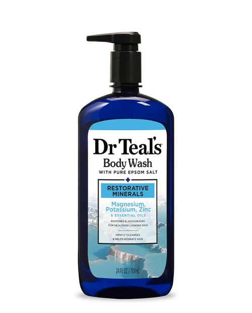 Dr. Teals Body Wash Restorative Minerals 700ml
