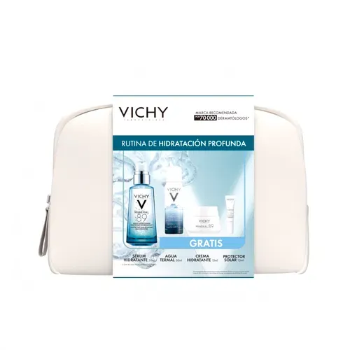 Pack Mineral 89 Serum 50ML+ Travelers Hidratación