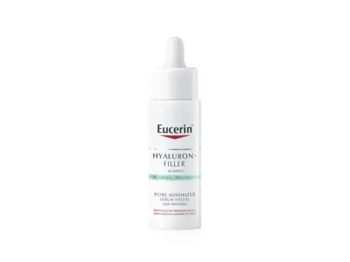 EUCERIN Sérum Facial Minimizador De Poros Hyaluron-Filler Piel Grasa 30 Ml