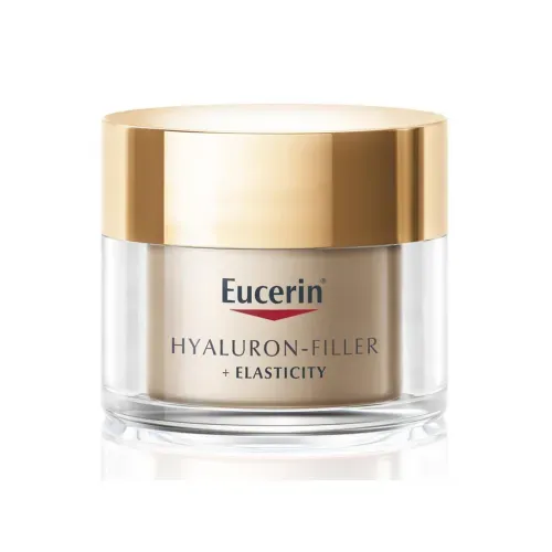 Eucerin Elasticity+Filler Crema facial de noche antiarrugas 50 ml