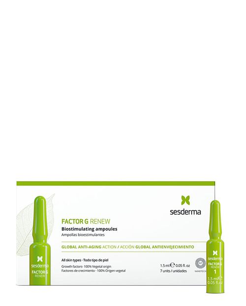 Factor G ampollas Bioestimulantes
