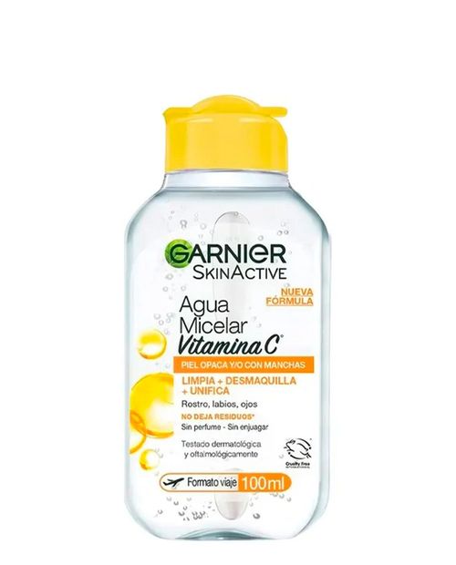 Agua Micelar Express Aclara Vitamina C 100ml