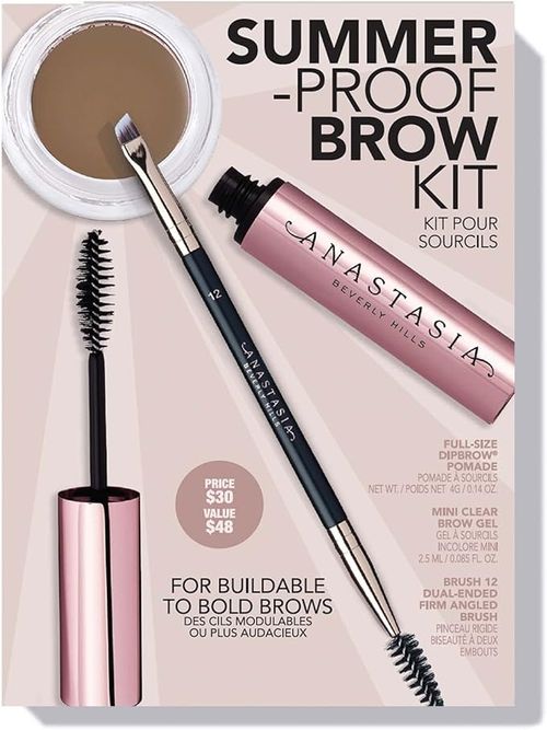Anastasia Beverly Hills Summer-Proof Brow Kit