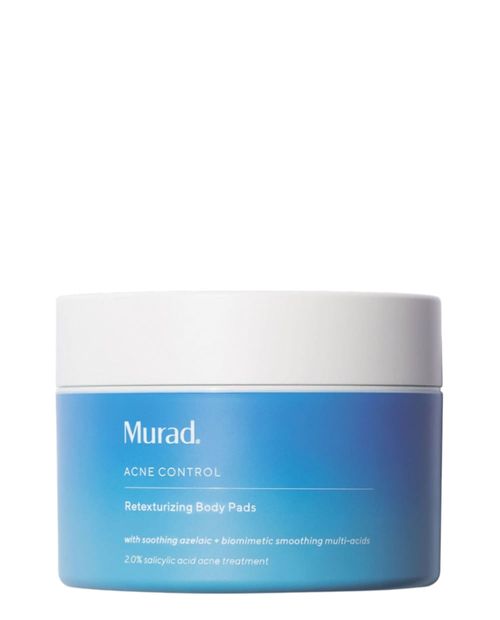 Pads Retexturizantes para Cuerpo y Rostro 45 Unidades