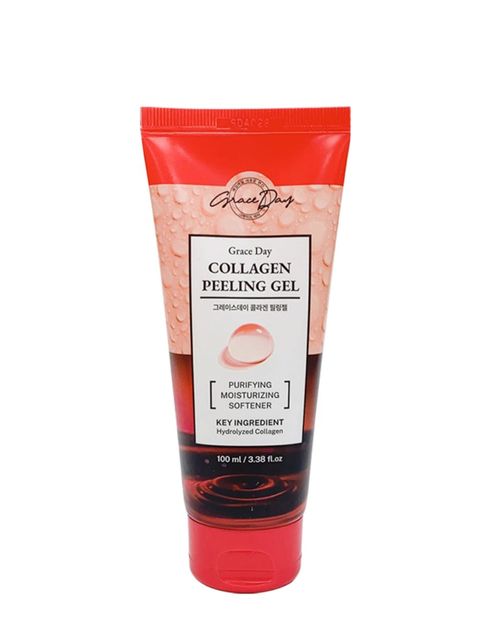Gel exfoliante con colágeno Grace Day 100 ml