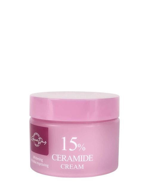 Grace Day Crema facial con ceramidas 15% 50ml