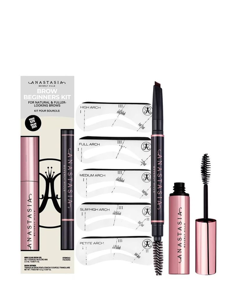 Brow Beginners Kit - Ebony-1772488814268