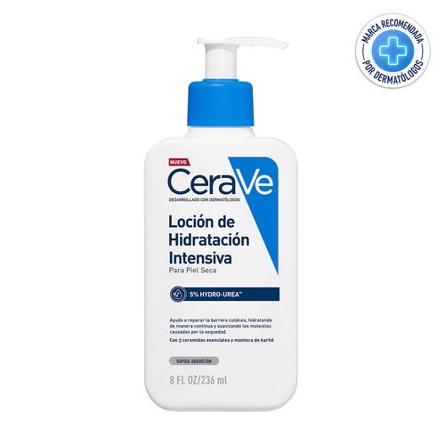 Loción Hidratante Intensiva CERAVE 236ml