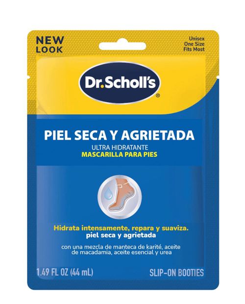 Mascarilla Hidratante para pies 44 ml