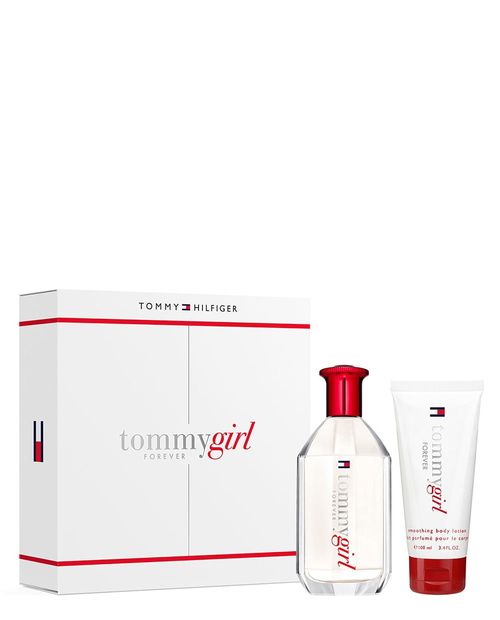 Set Tommy Girl Forever Eau de Toilette