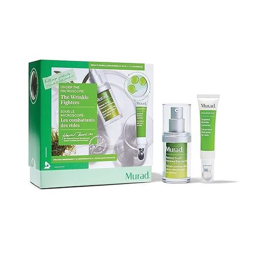 Kit The Wrinkle Fighters Anti-Aging