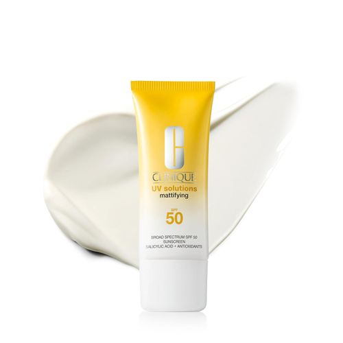 Clinique UV Solutions Sunscreen Broad Spectrum SPF 50 With Antioxidants 40ml