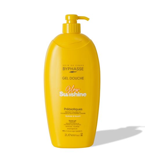 Gel de ducha Prébiotiques - 2L