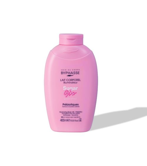 Leche hidratante corporal Prébiotiques - 400ml