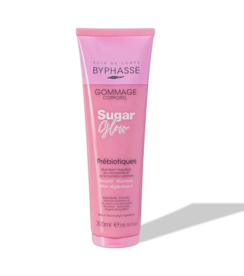 Exfoliante corporal Prébiotiques - Sugar Glow