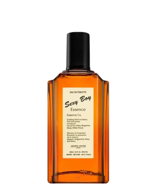 Sexy Boy Essence Eau de Toilette 100ml