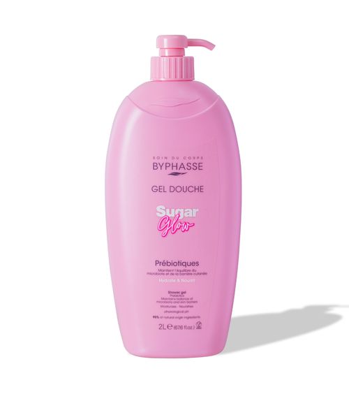 Gel de ducha Prébiotiques 2L