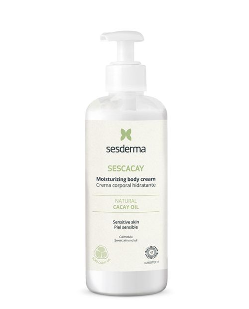 Sescacay crema corporal hidratante