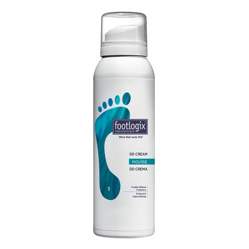 DD Cream Mousse Formula