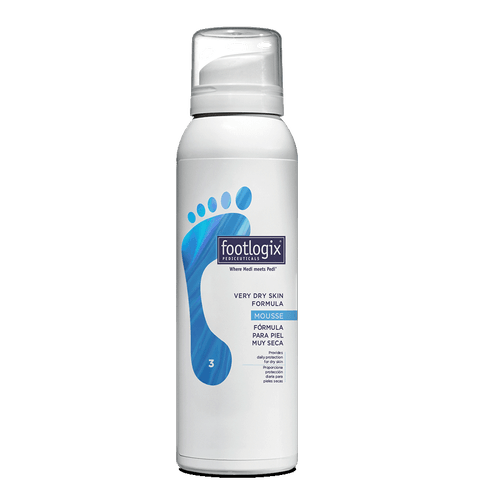 Very Dry Skin Formula